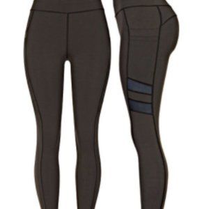 NWT Pop Fit Leggings Violet